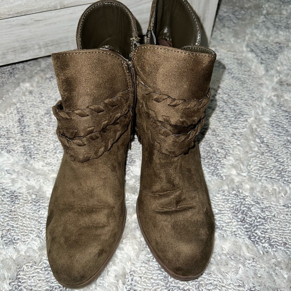 Booties - Picture 2 of 5
